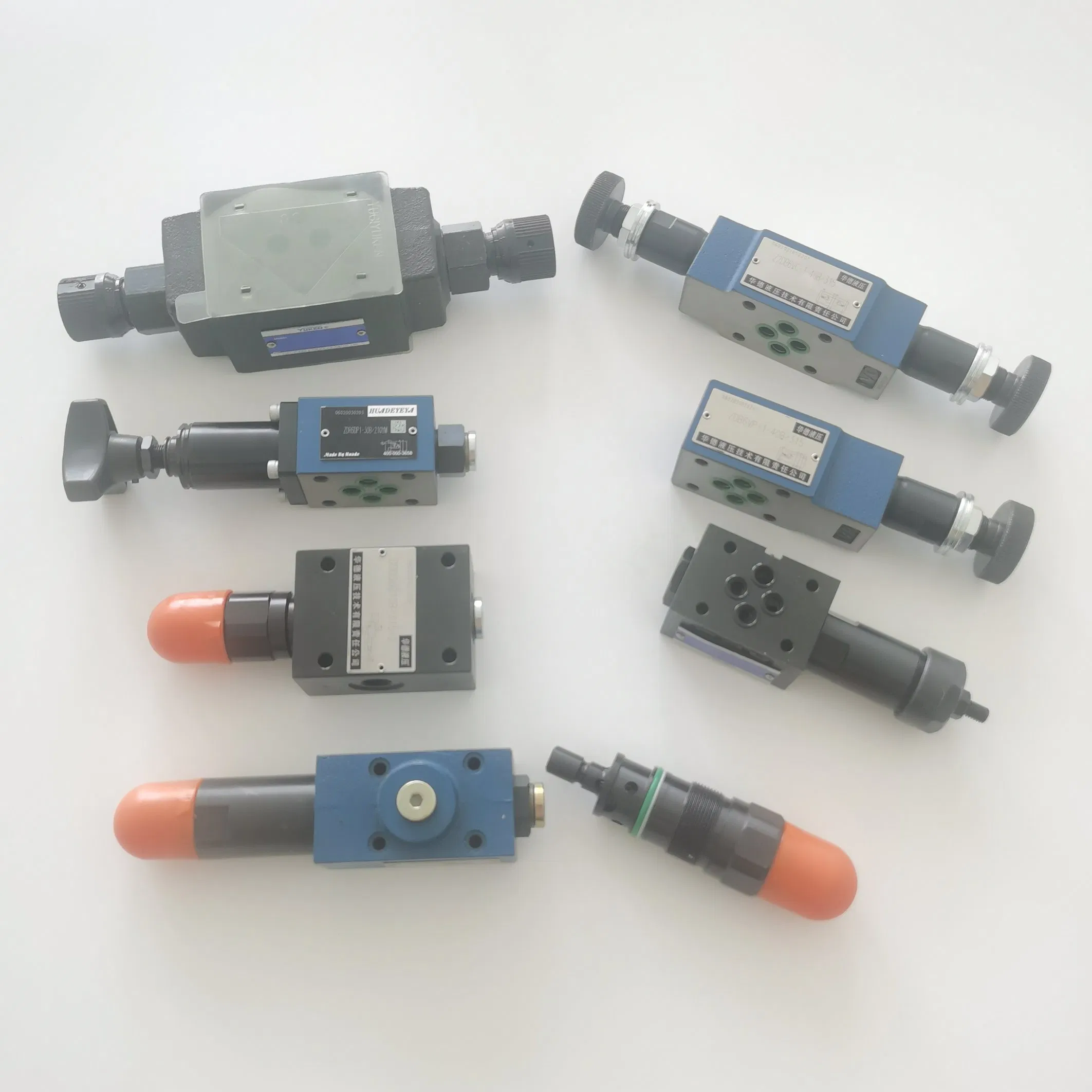 Manufacturers Wholesale High Quality Huade Rexroth Z2fs6-30b/Superimposed Throttle Valve