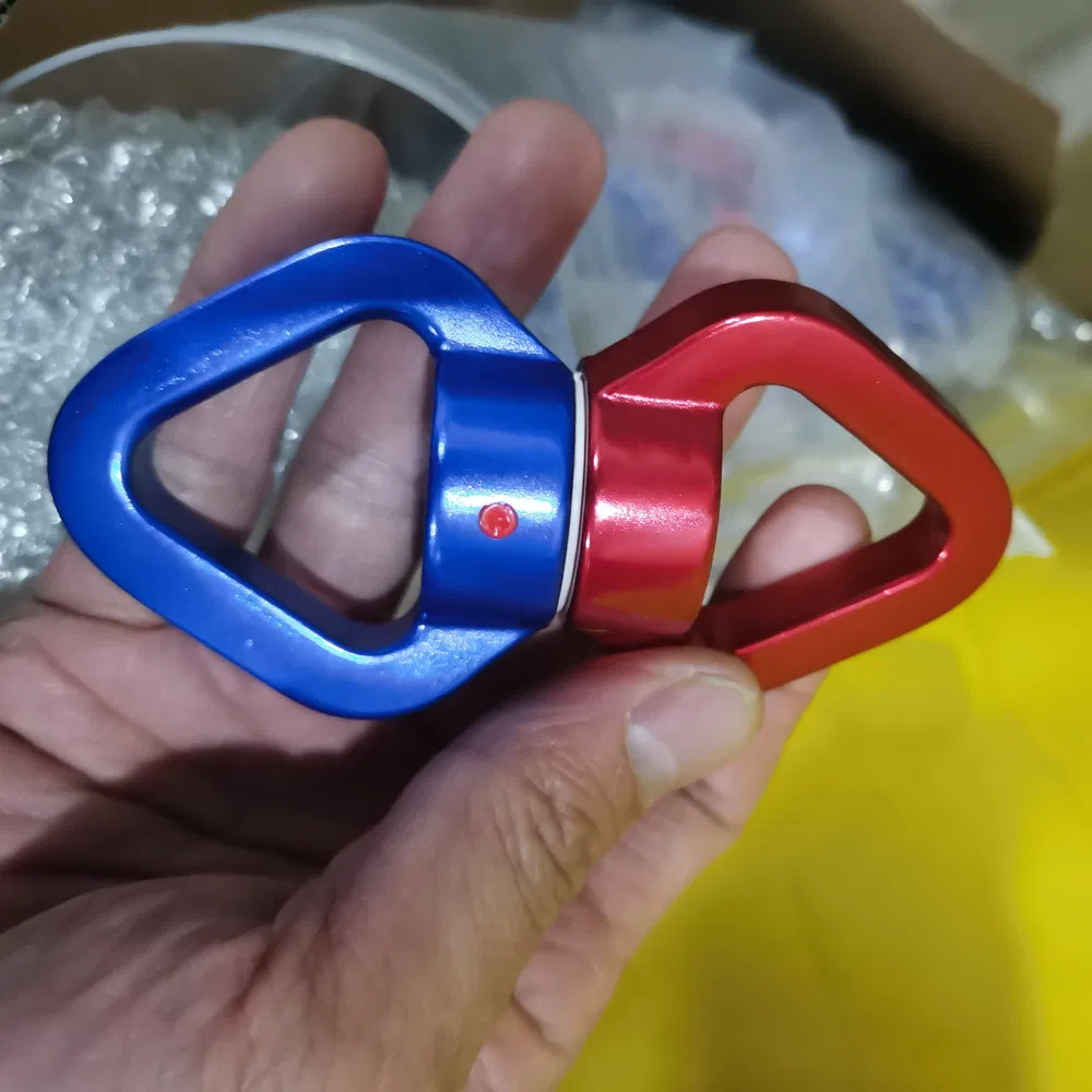 Aluminum Swivel for Bungee Trampoline