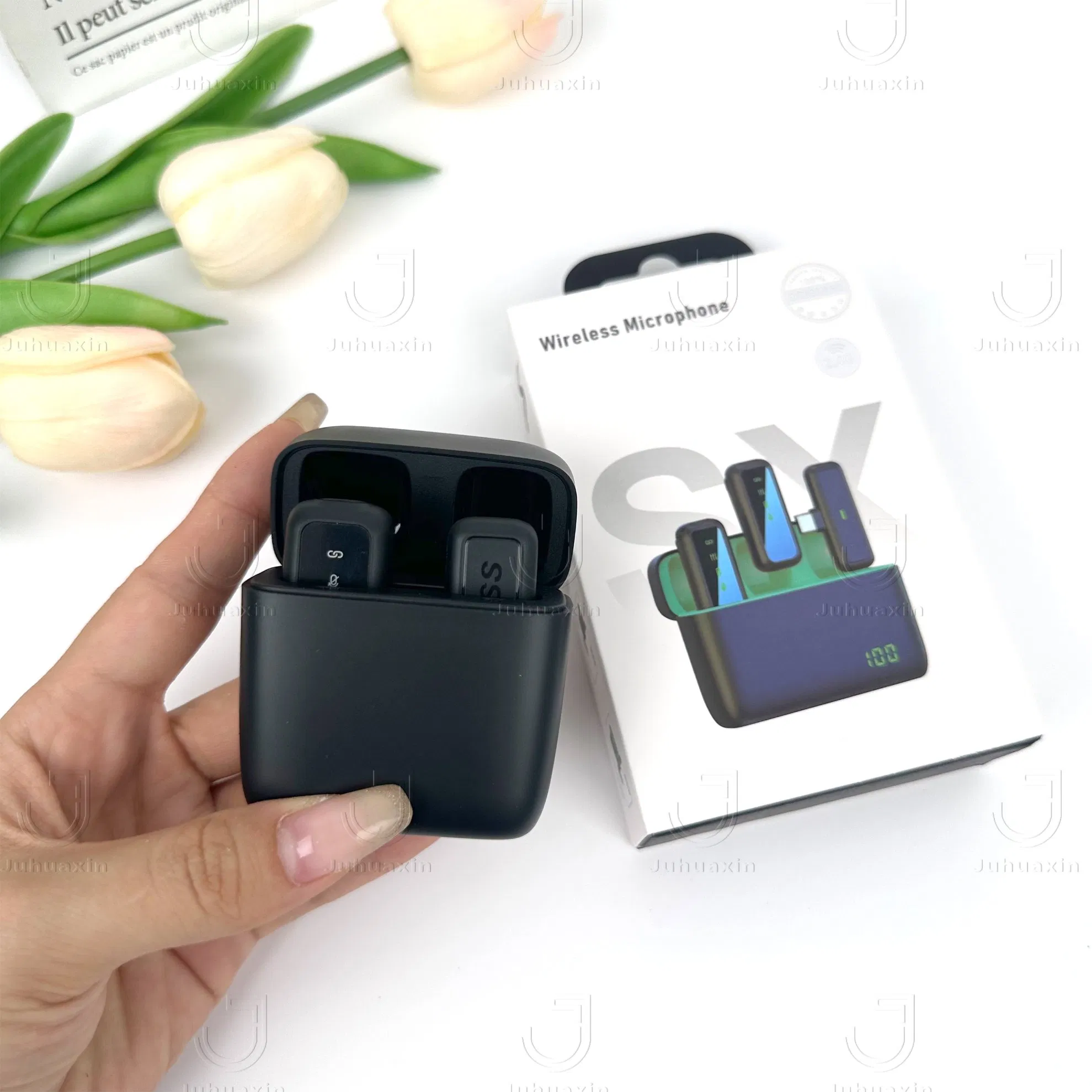 2025 Factory Price Hot Selling Mini Microphone Portable Mini Version Portable and Convenient Mini Microphone for Office Use