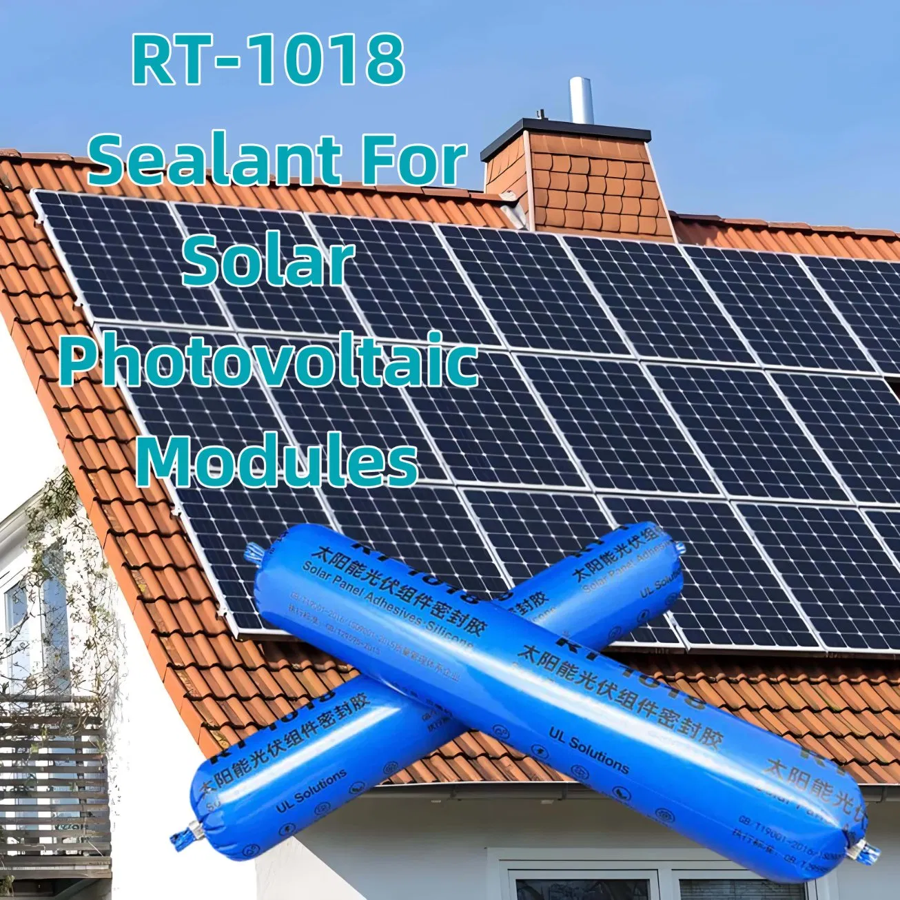 High-Performance PV Silicone Sealant for Solar Panel Applications