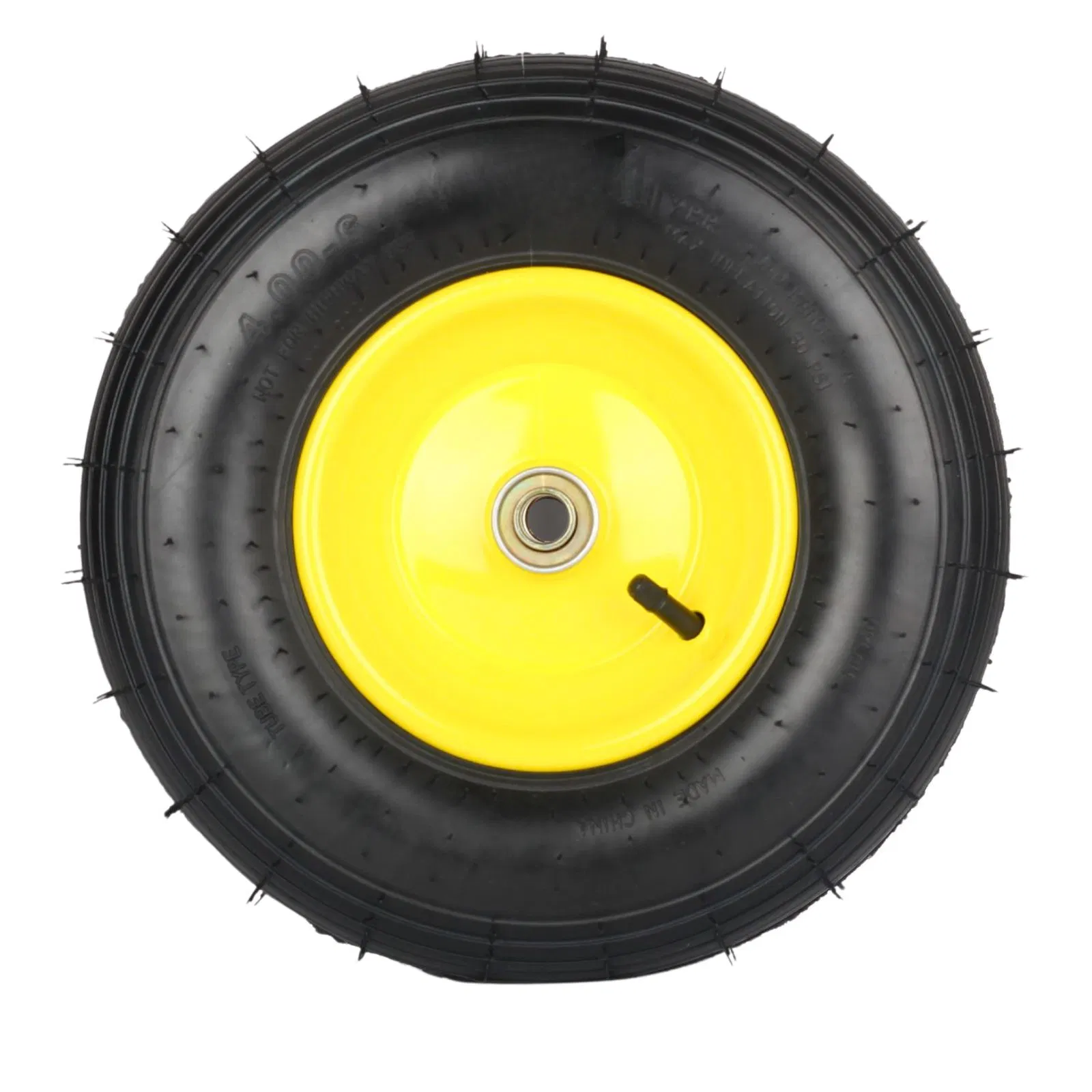 13X4.00-6 '' Pneumatic Wheelbarrow Wheels