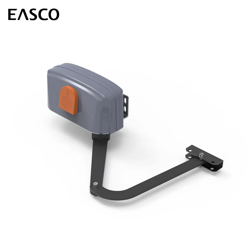 High-Quality Noise-Reduced Heavy-Duty Door Opener with Crank-Connecting Rod Drive 800kg Max Load Capacity <60db for Residential Area Entrance
