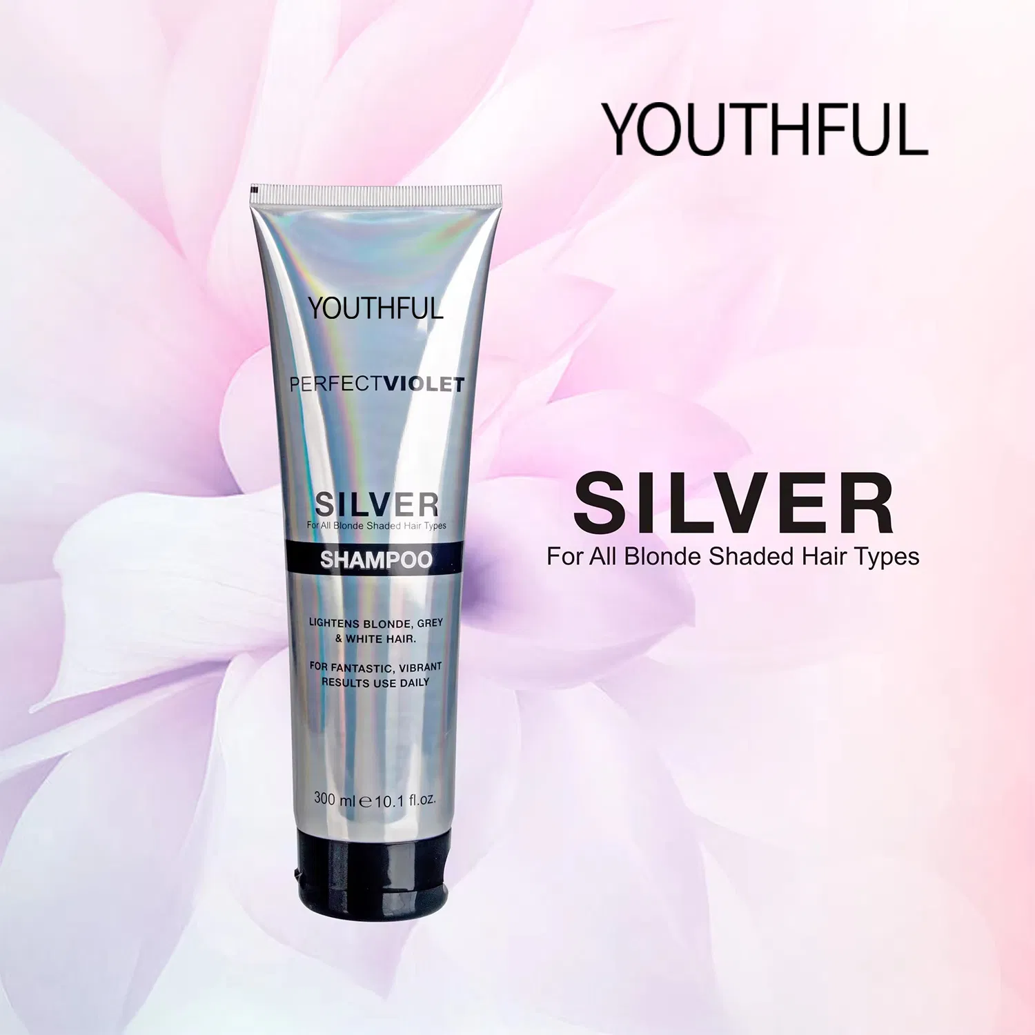 Color Extend Blondage Depositing Purple Hair Mask