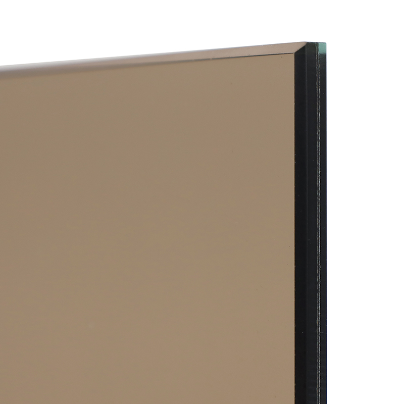 10.38mm Pattern PVB Laminated Glass for Building/Green House