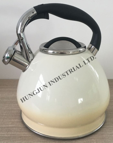 3.0L Stainless Steel Whistling Kettle or Teapot