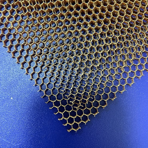 Special Discount Aerospace Grade Aramid Honeycomb 2.75-64