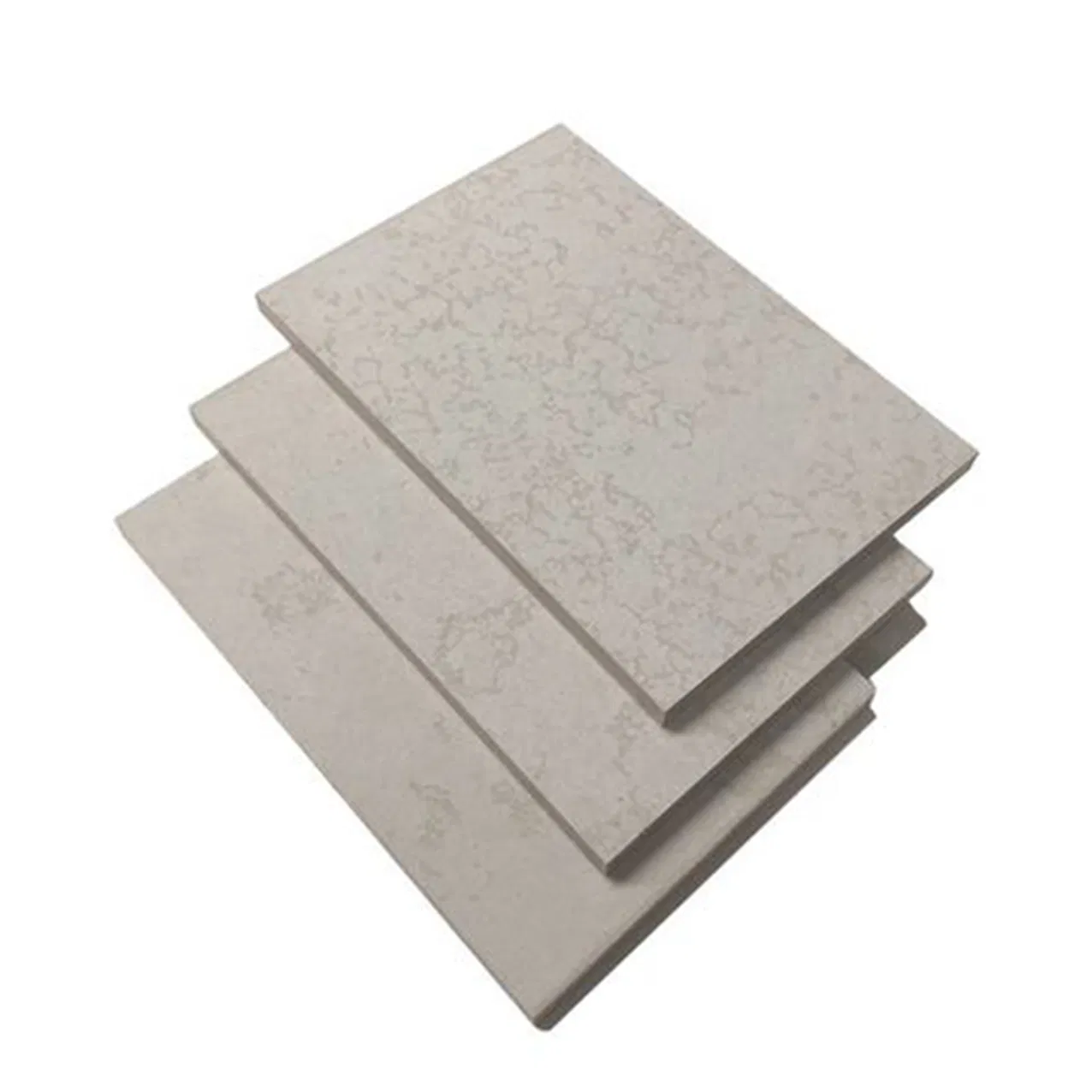 Non-Asbestos Fiber Cement Board, Wall Panel with Calcium Silicate Benefits