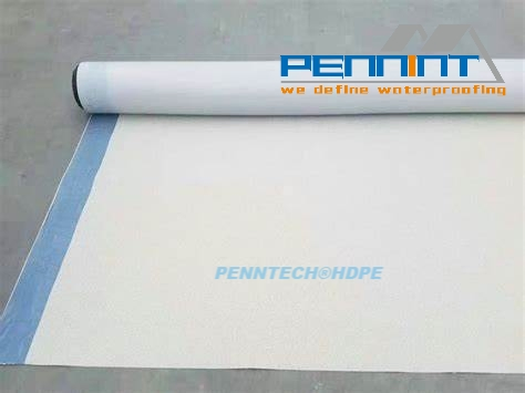 1.2mm, 1.5mm, 2mm HDPE Pre-Positioned Water Guard