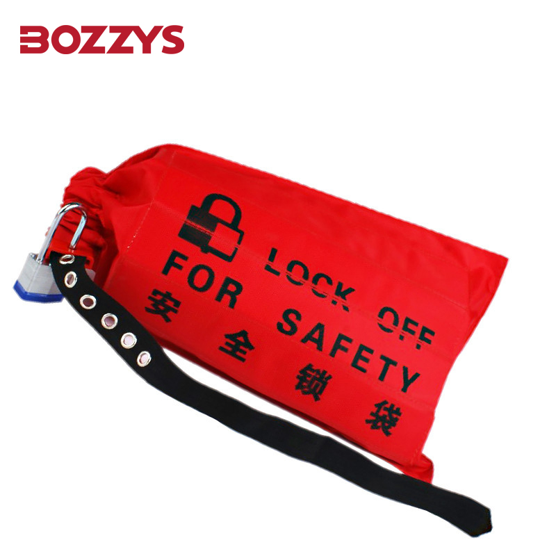 Lockout Bag for Junction Box and Elevter Controller (BD-D71)