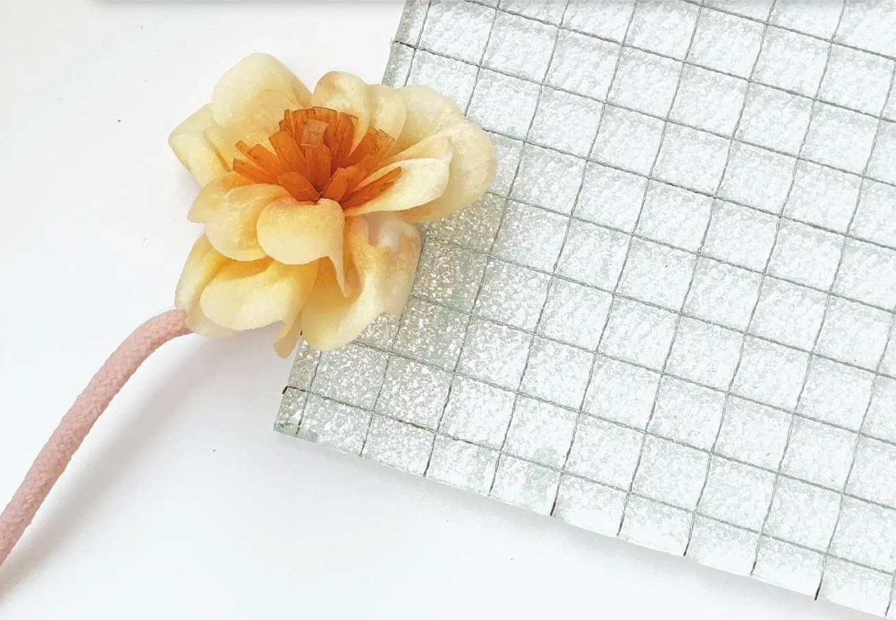 Fireproof High Quality Safety Clear Wired Glass/Toughened Glass for Building