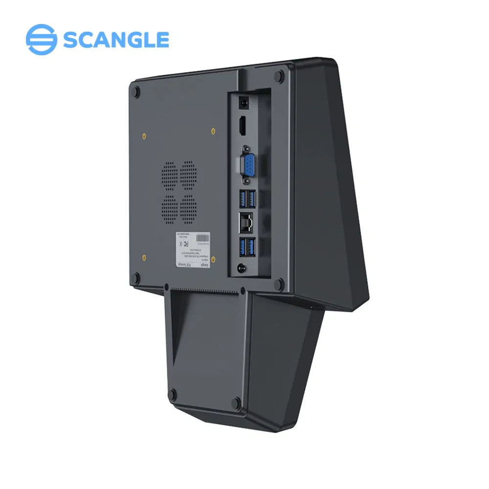 Scangle K2 9.7" Wall Mounted Touch Screen POS System for Retail