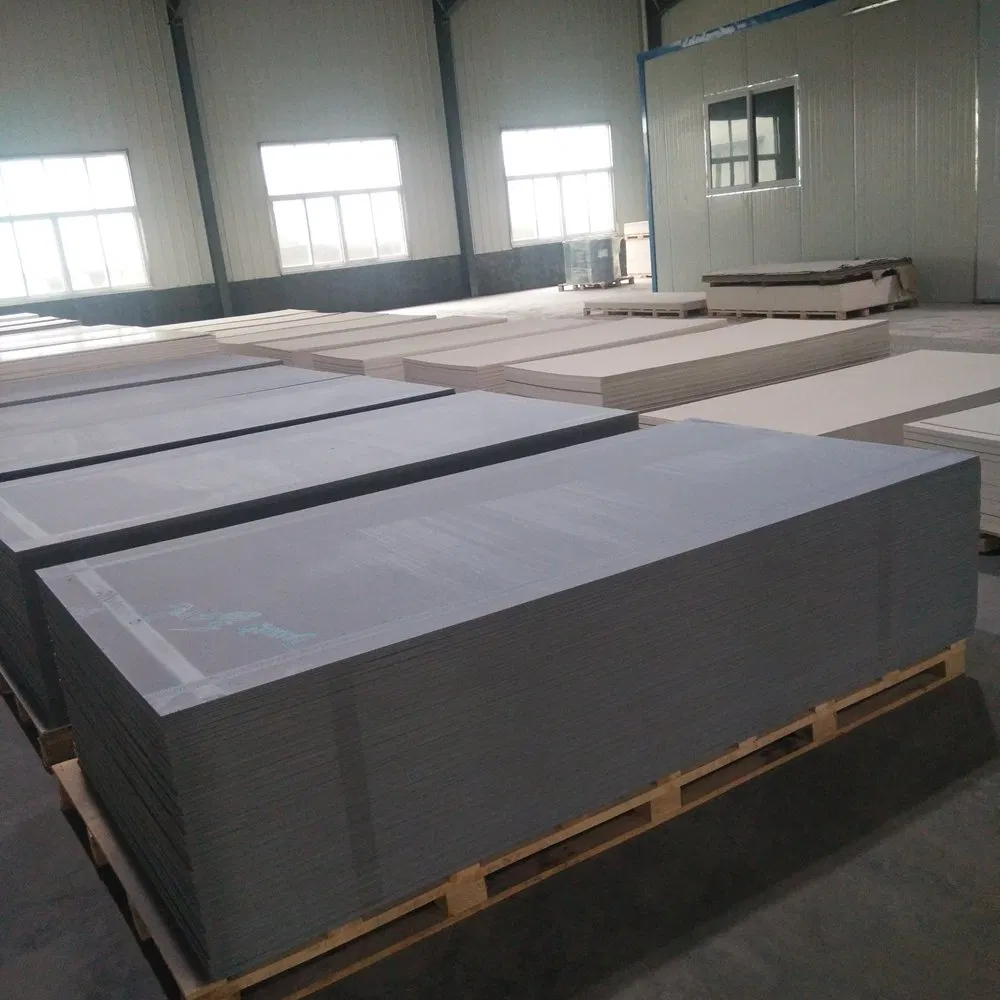 Glass Magnesium Waterproof Partition Ceiling MGO Board, No Chloride Magnesium Sulfate Board