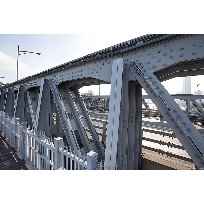 Rapid-Construction Bridge Steel Structures Doubling Infrastructure Building Speed