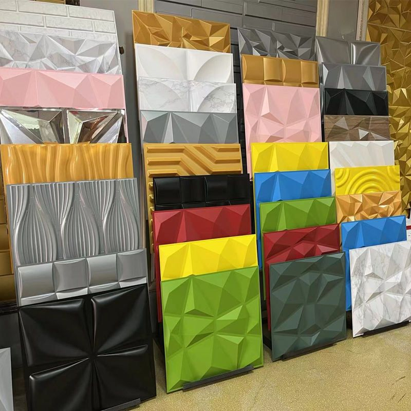Brick Wall Sticker PE Foam Self-Adhesive Wallpaper Detachable Waterproof Artistic Wall Sticker