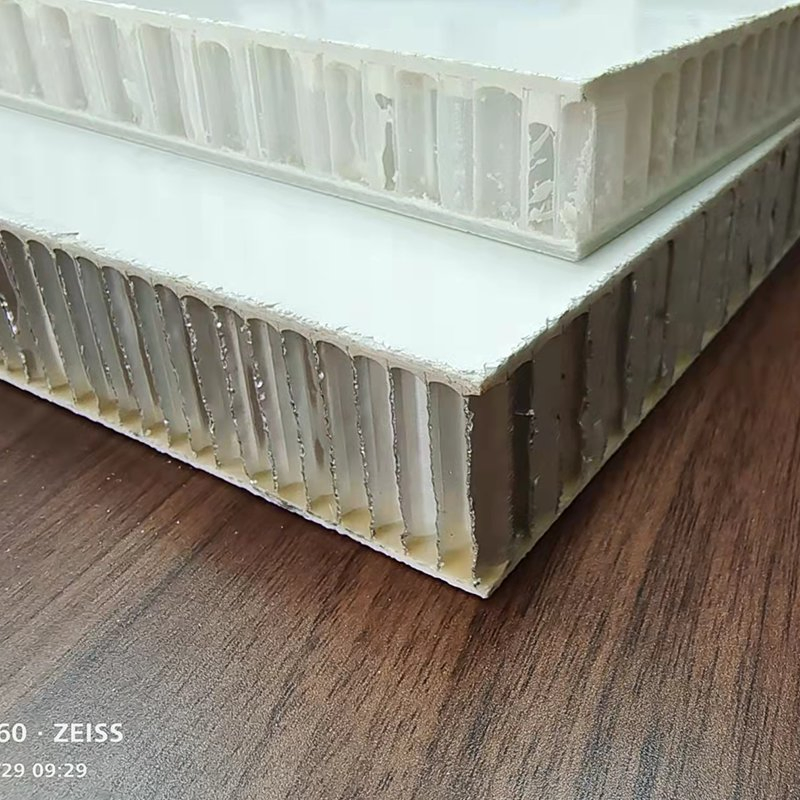 High Quality Insulated FRP PP Honeycomb Panel
