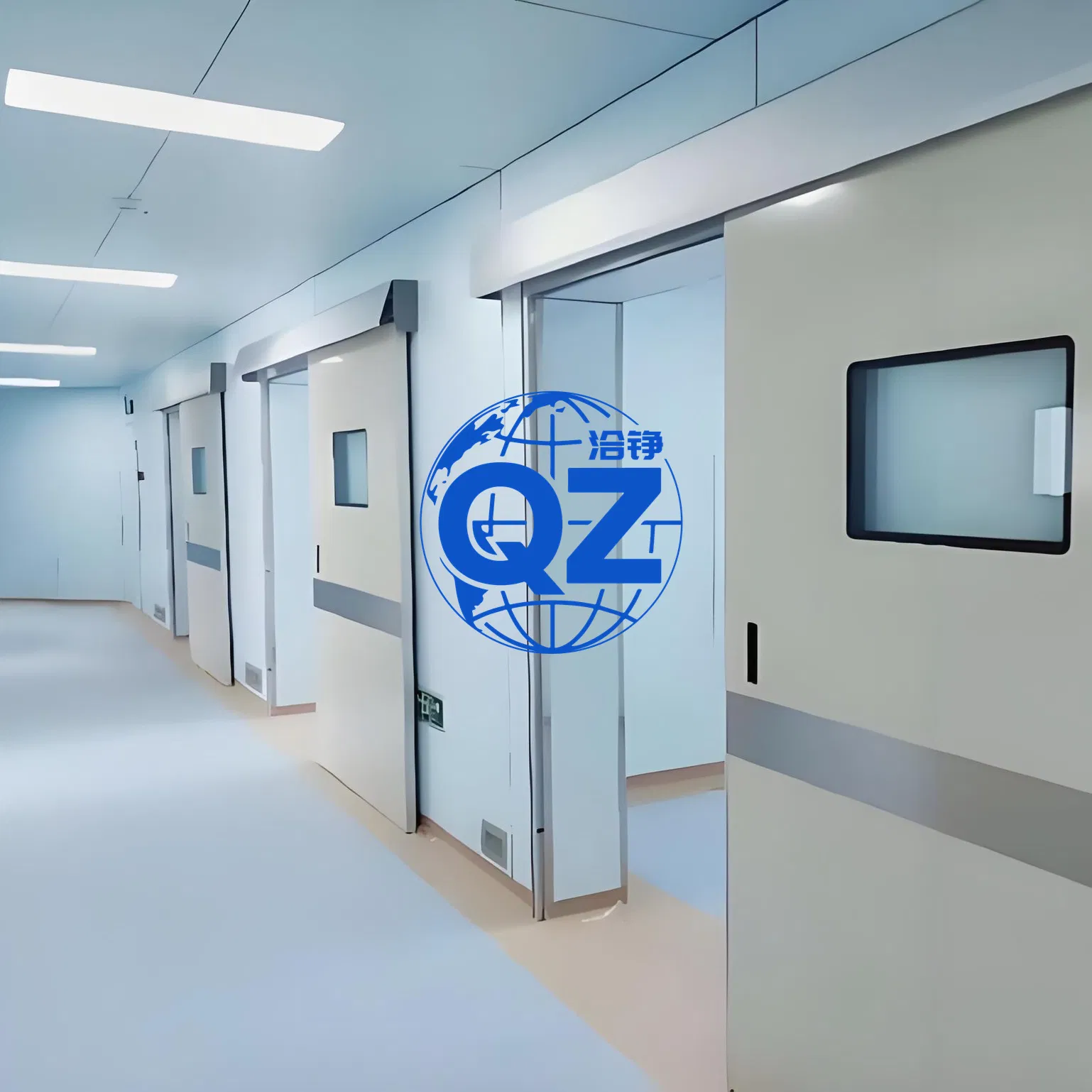 Automatic Sliding Gate Sliding Door Customized Lead Door, Lead Barrier Used for Hospital and Laborary Sliding and Swing Door