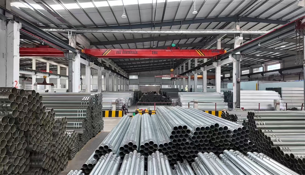 Hot Sale Good Toughness Carbon Steel Pipe with Good Form Ability