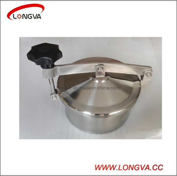 Stainless Steel Manhole Cover