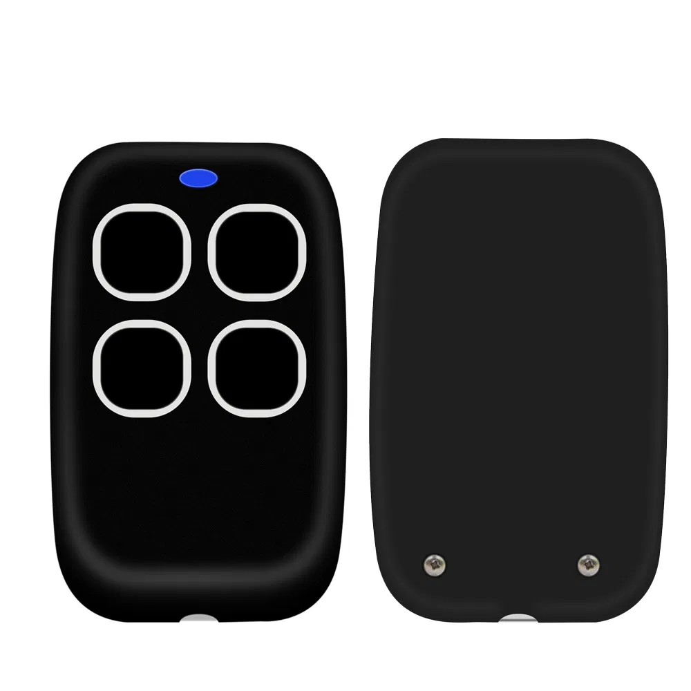 280MHz-868MHz Multifrequency Garage Door Remote Control Duplicator Copy Clone Remote Garage Door Opener Variable Code Command