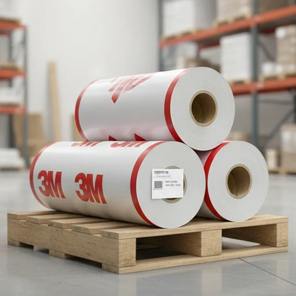 3m Air Barrier Membrane for Reliable Construction and Climate Control