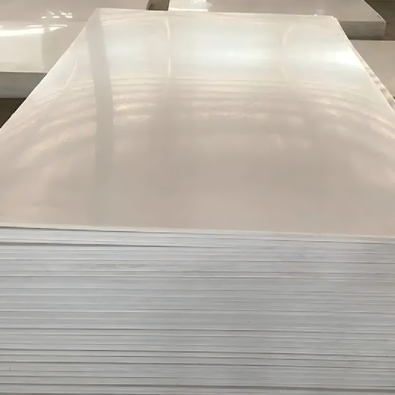 Standard High Quality High-Impact Resistance UHMWPE 1000 Wear Resistant Waterproof Anti-Static Anti-UV Extruded Plastic PE Sheets