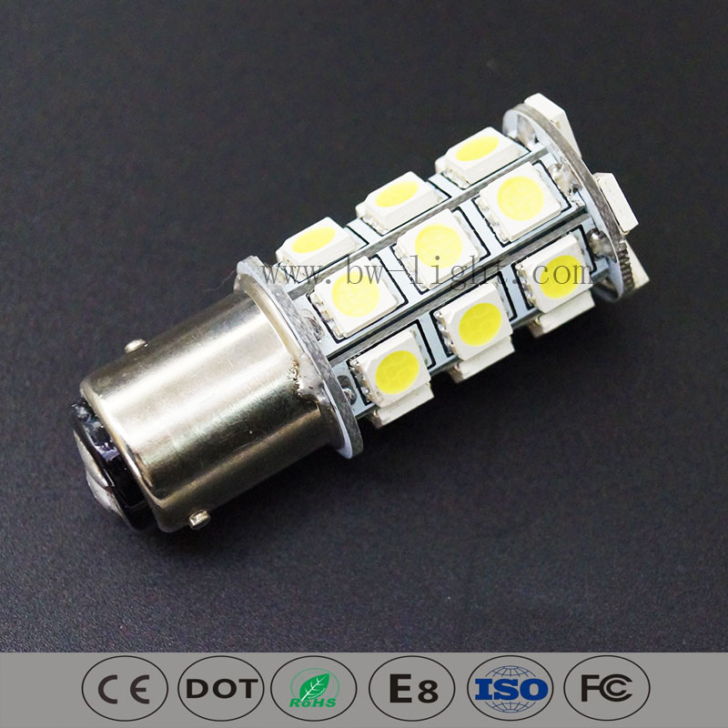 Светодиодная лампа стоп-сигнала 1157 Bay15D