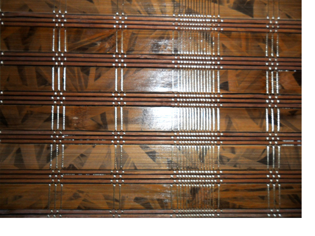 Privacy Bamboo Blind Various Window Curtains as Shade