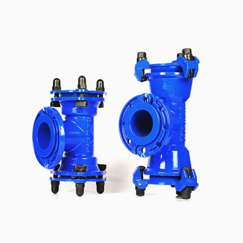 Ductile Cast Iron Di Mechanical Joint Fitting Tee China