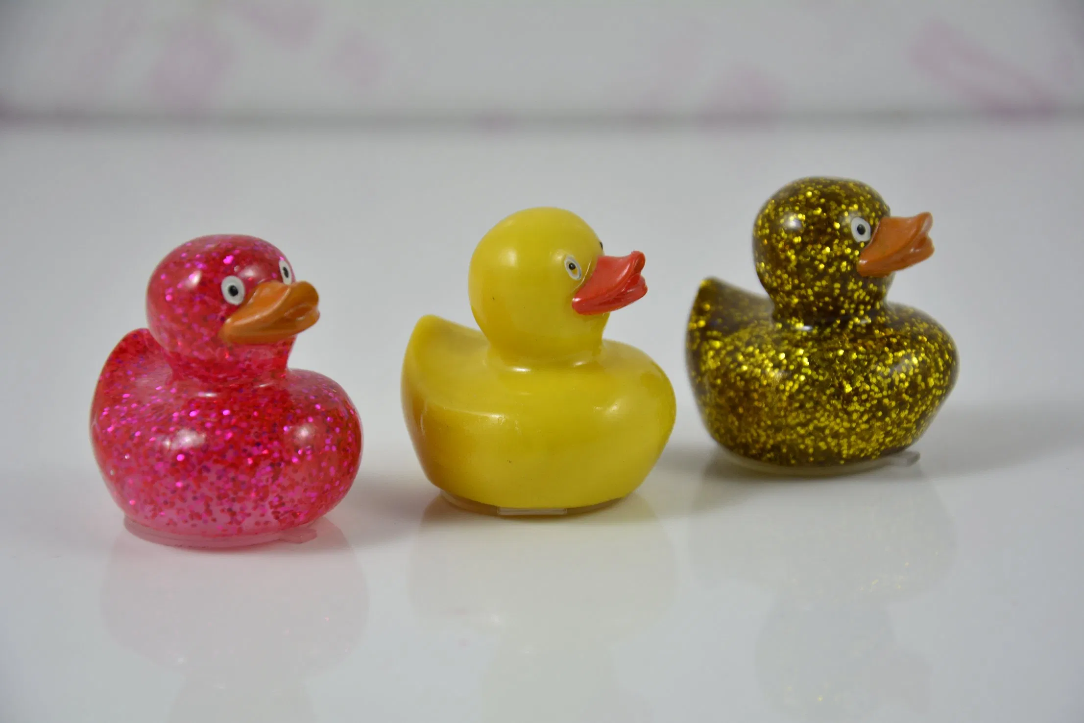 Cartoon Duck Lipbalm Fruit Flavor Lipbalm Kids Lipbalm New