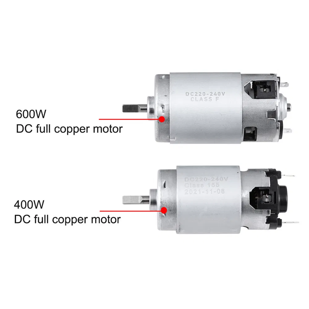 Home Appliances Colorful LED Light Baby Food Hand Stick Bottle Blender