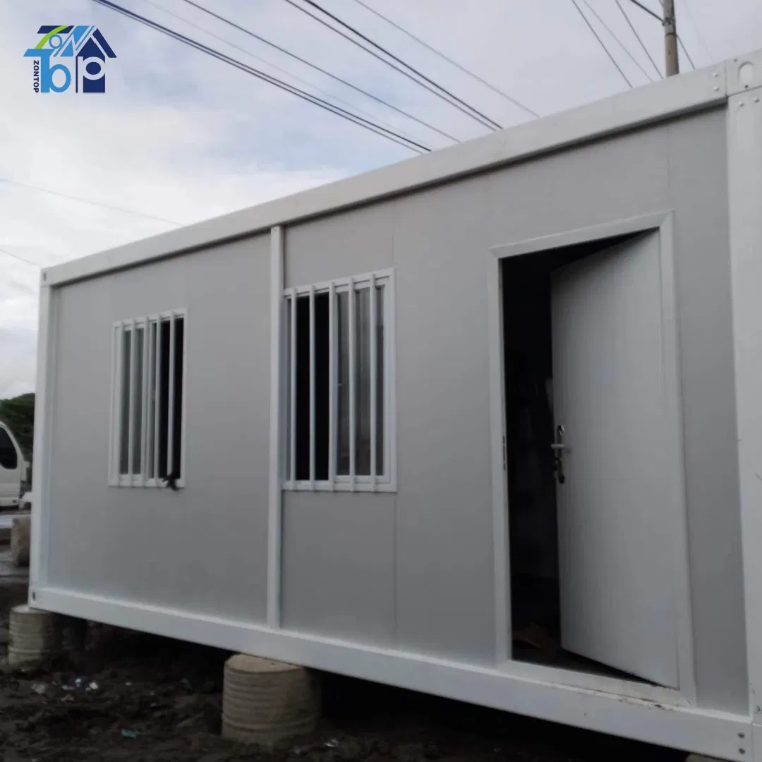 2021 Best Sell Multifunction New Zealand Australia Living Bedroom Toilet Kitchen Prefab Home Luxury Prefabricated Container House Home Prefab House