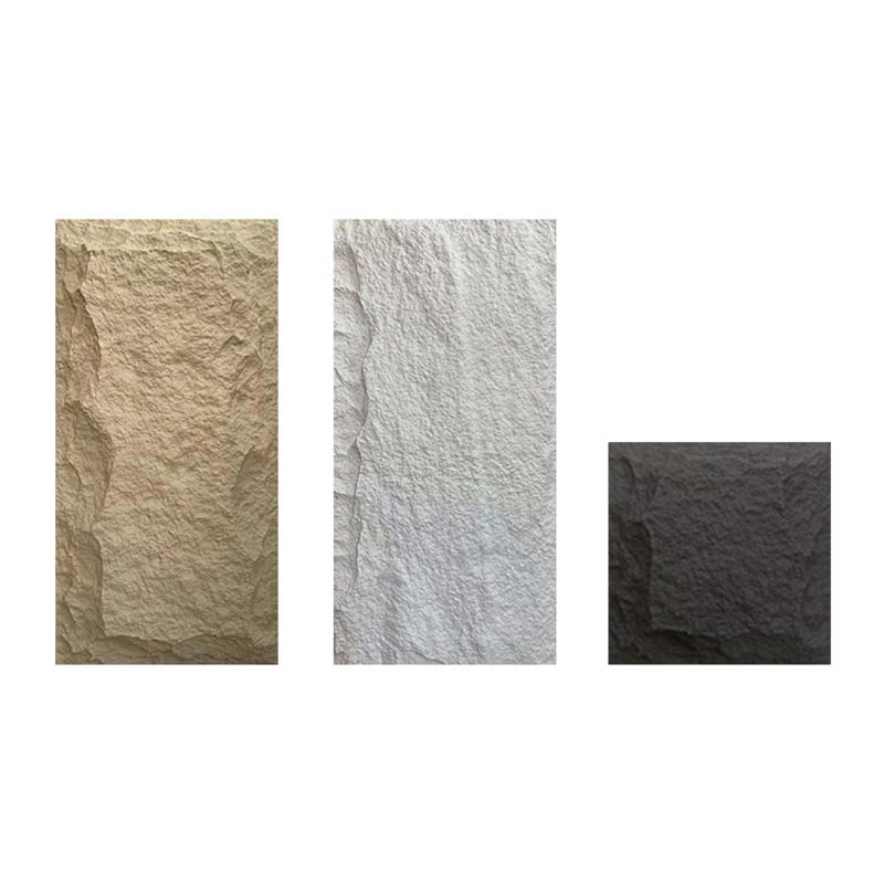 Lightweight Wall Cladding Veneer Artificial Stone PU Stone Wall Panel