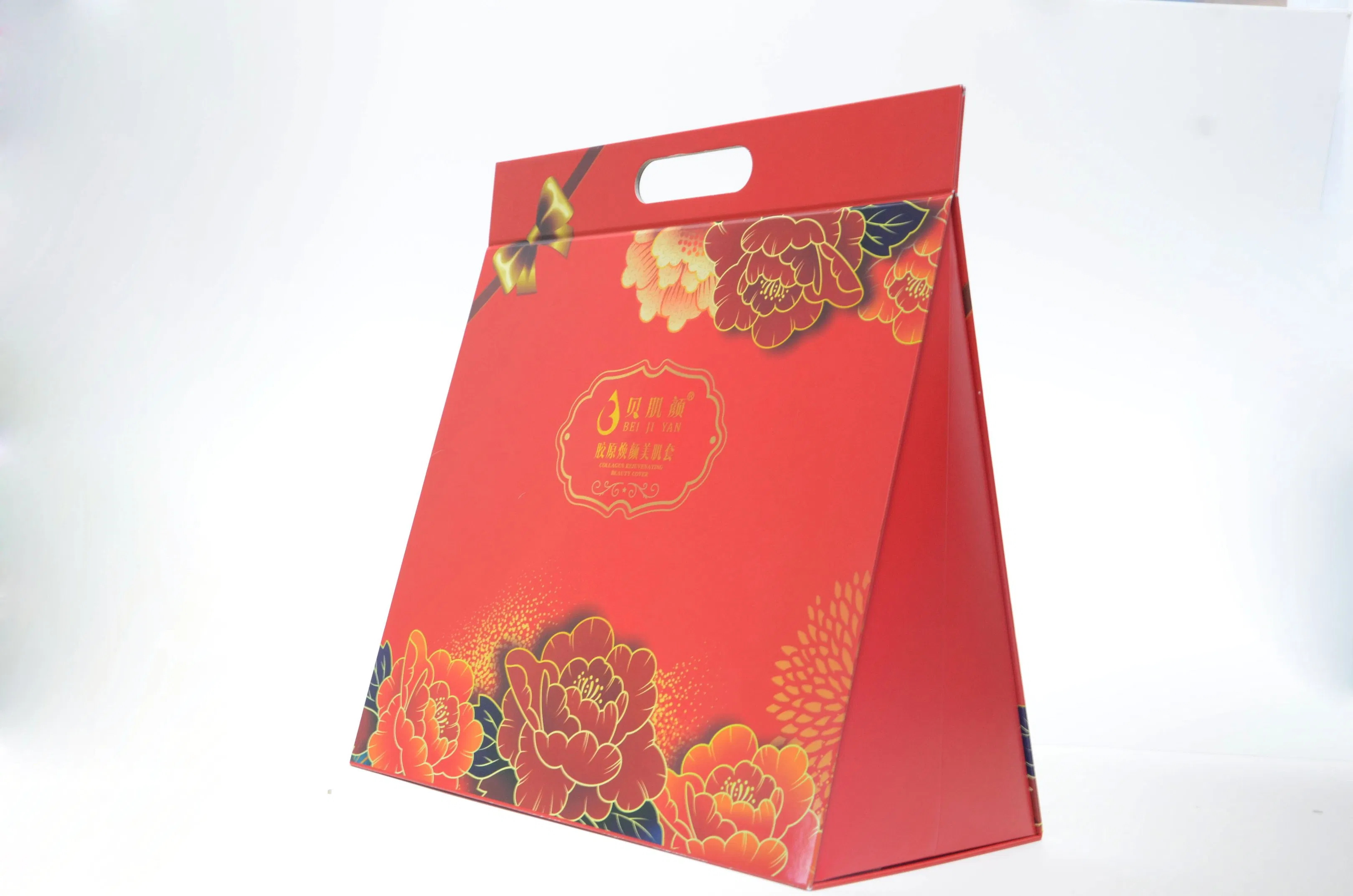 New Year Items Beauty Organic Skincare Whitening Gold Set