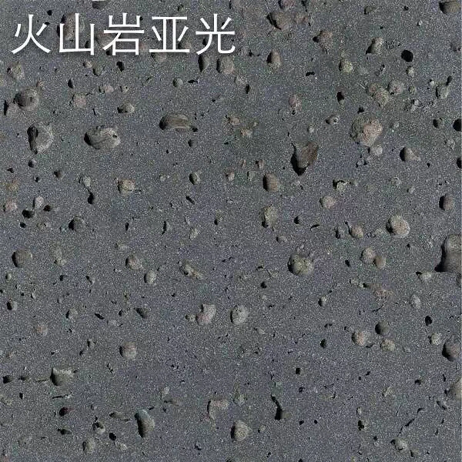 Grooved Line Chiseled Finished Surface Basalt Lava Andesite Stone Tiles for Wall Cladding