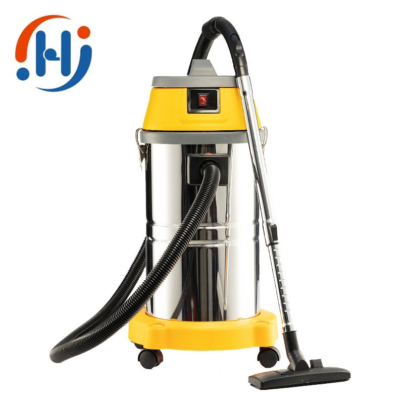 Large Capacity 1500W Powerful Suction Bagless Vertical Corded Dry Wet Vacuum Cleaner