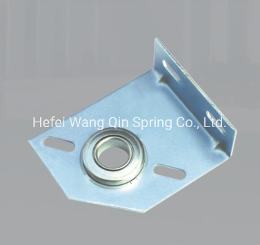 Кронштейн для секционных ворот из оцинкованной стали