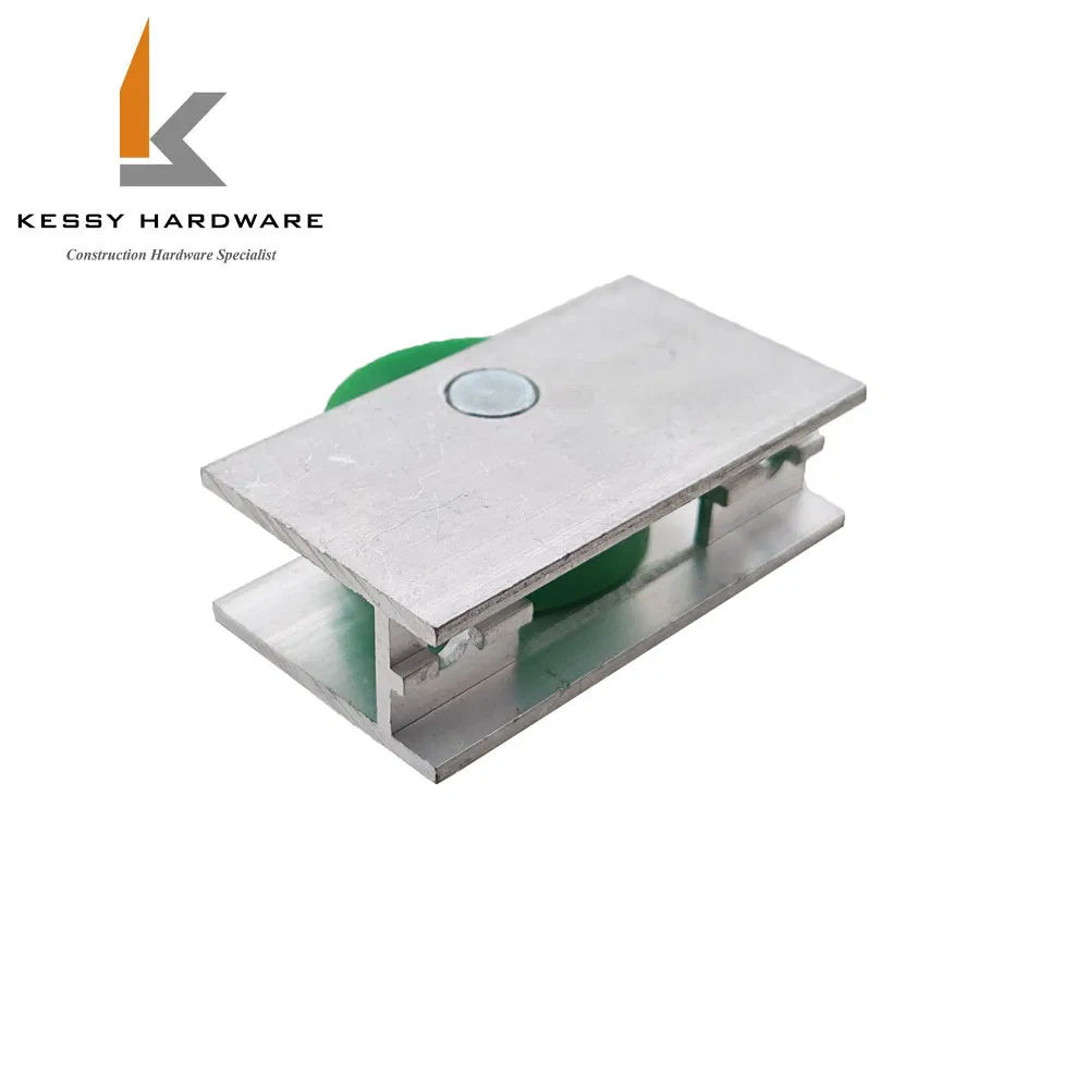 Hot Sale Window Roller Wheel Bearing Hardware Accessories Aluminium Alloy Sliding Window and Door Roller