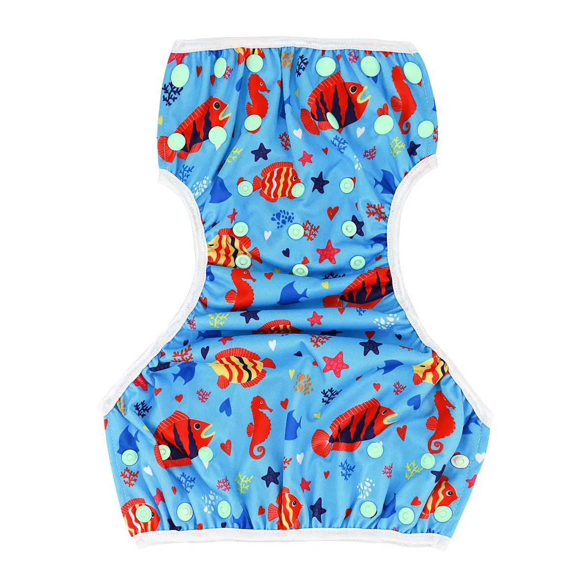 Reusable Swim Diaper Underwear Adjustabel Baby Swimming Diaper
