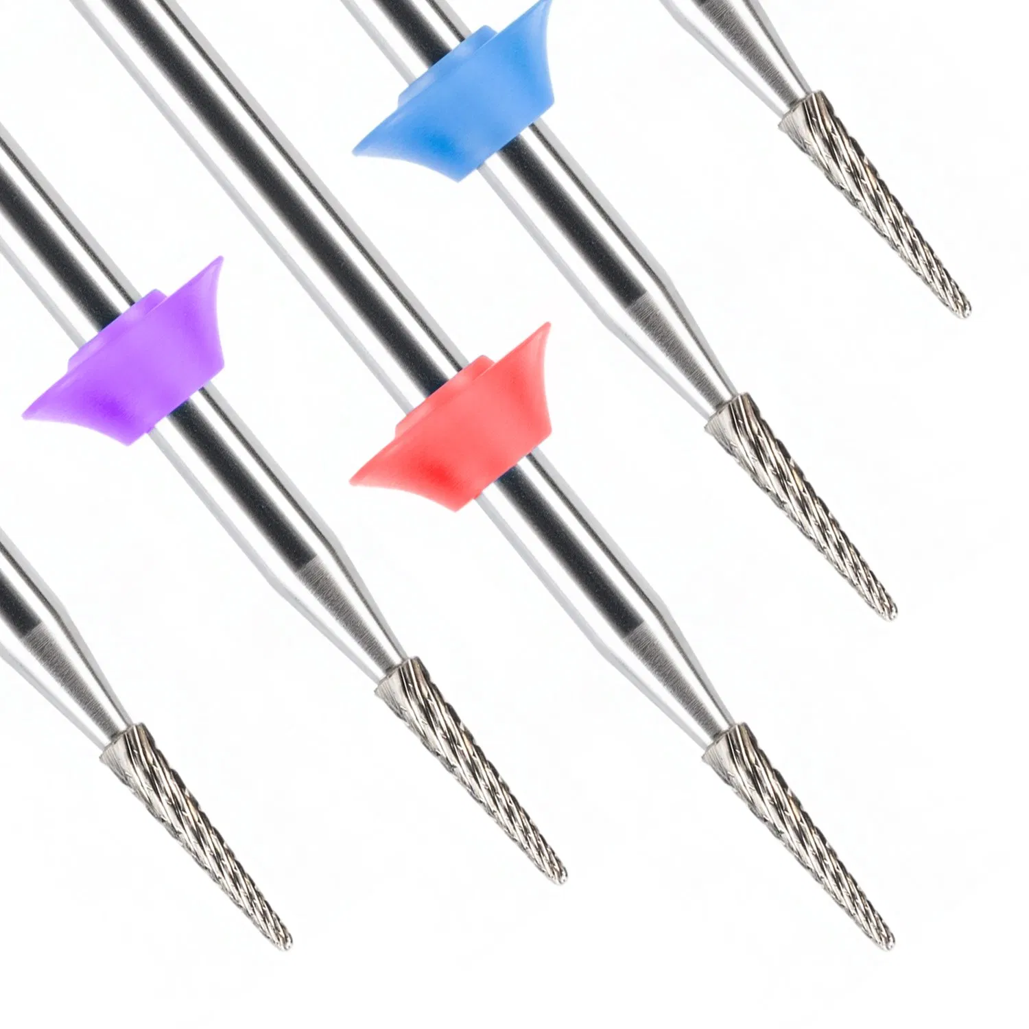 Manufacturer Nail Bit Drill Tungsten Carbide Remove Nail Polish Nail Bit Drill