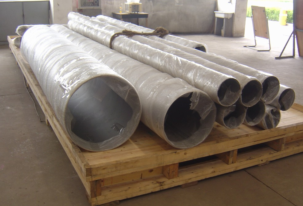 ASME/PED Titanium/Zirconium/Tantalum/Nickel/Super Stainless Steel/ Welded Pipe