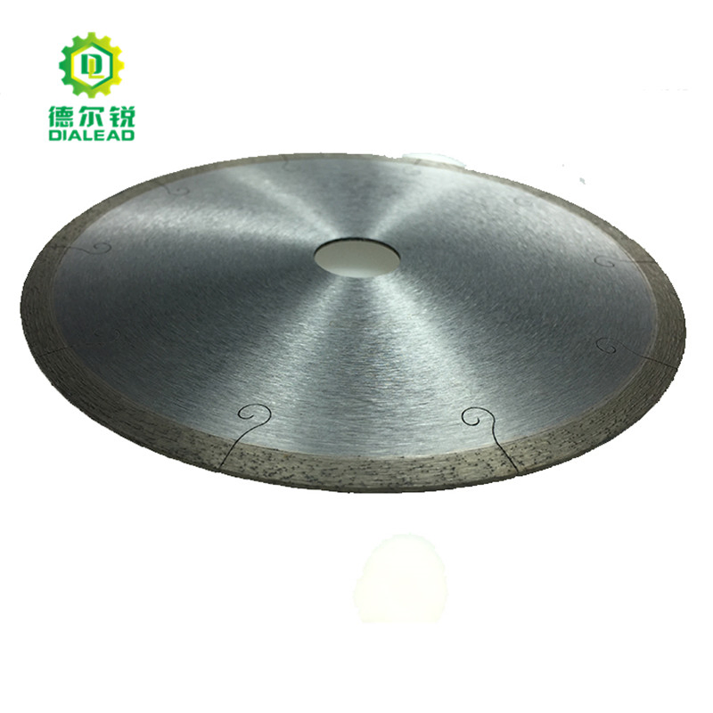 Dialead Fish Hook J Slot Porcelain Ceramic Saw Blade