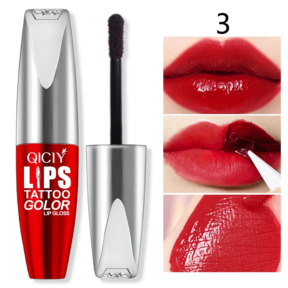 10g 4 Colors Tear Peel off Lip Tint Lip Liner