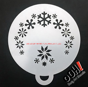 Nail Art Stamp Stamping Image Plate Stainless Steel Nail Template Manicure Stencil Tools