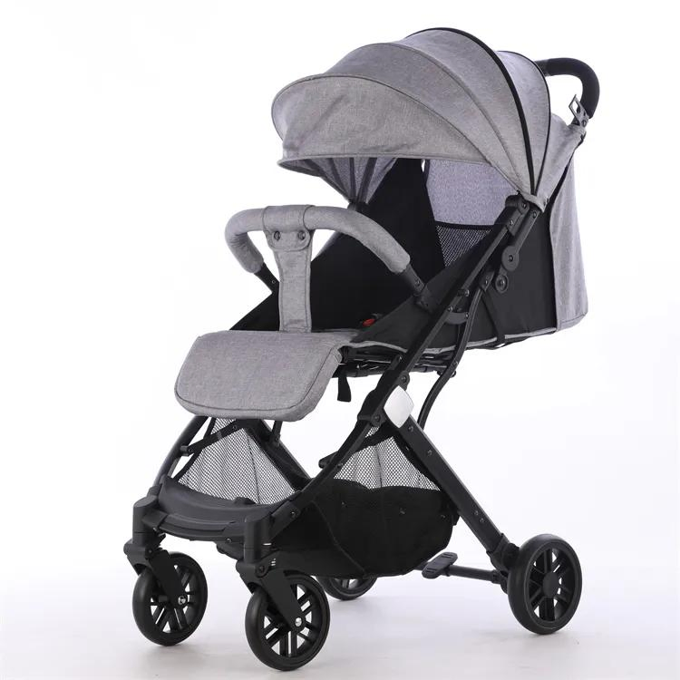 Newborn Stroller Travel System Baby Buggy Carrier