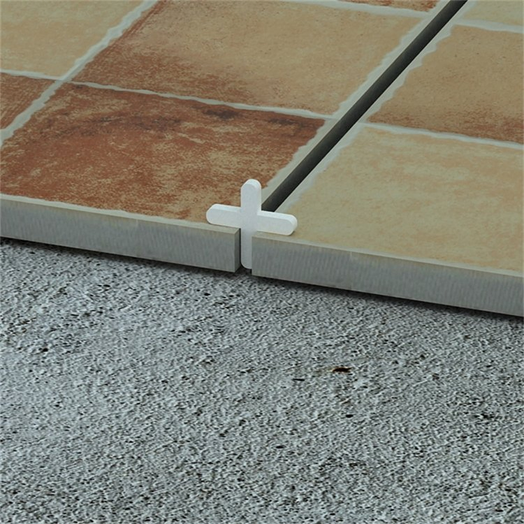 100PCS Wall Floor Cross Spacers Tile Separators Installation Laying Tools Leveling System Tile Spacers