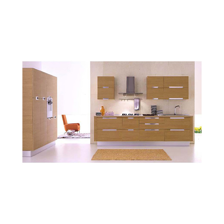 Kdsbuilding Villa Kitchen Ready to Assemble Modern Large Style Complete Kitchen Cabinet