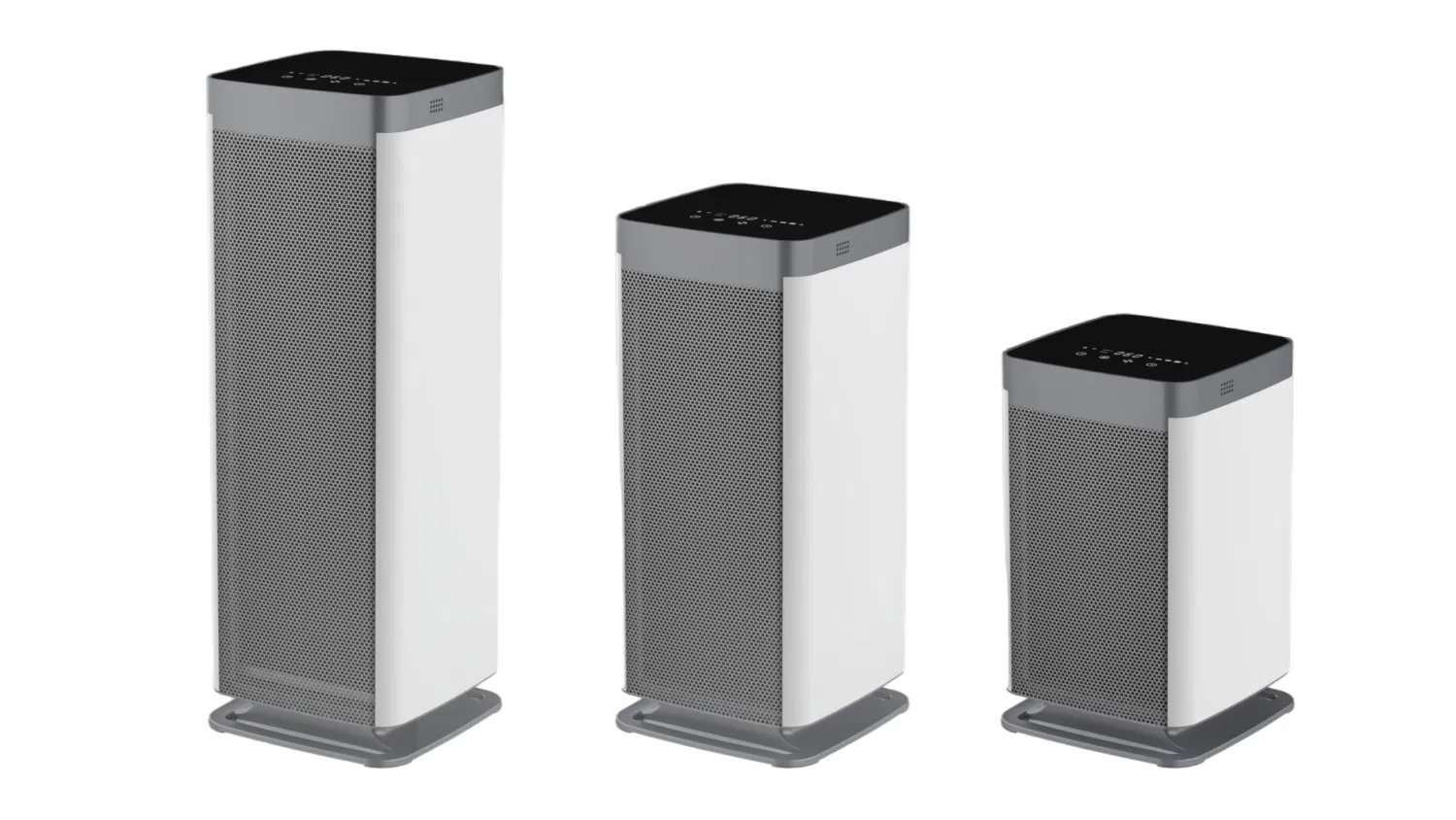 Wholesale Real Time Aqi Display High Quality Room Portable Mini Air Purifier for Household