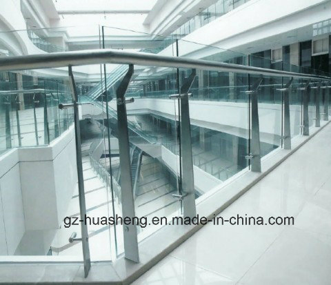 Outdoor Handrail Stainless Steel Fencing (HS-006)