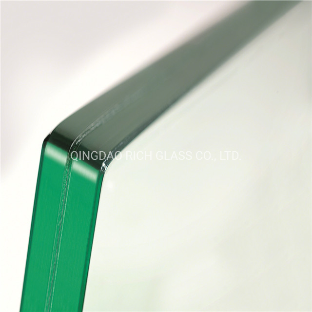 Top Quality 5+0.76+5mm Tempered Laminated Glass for Building
