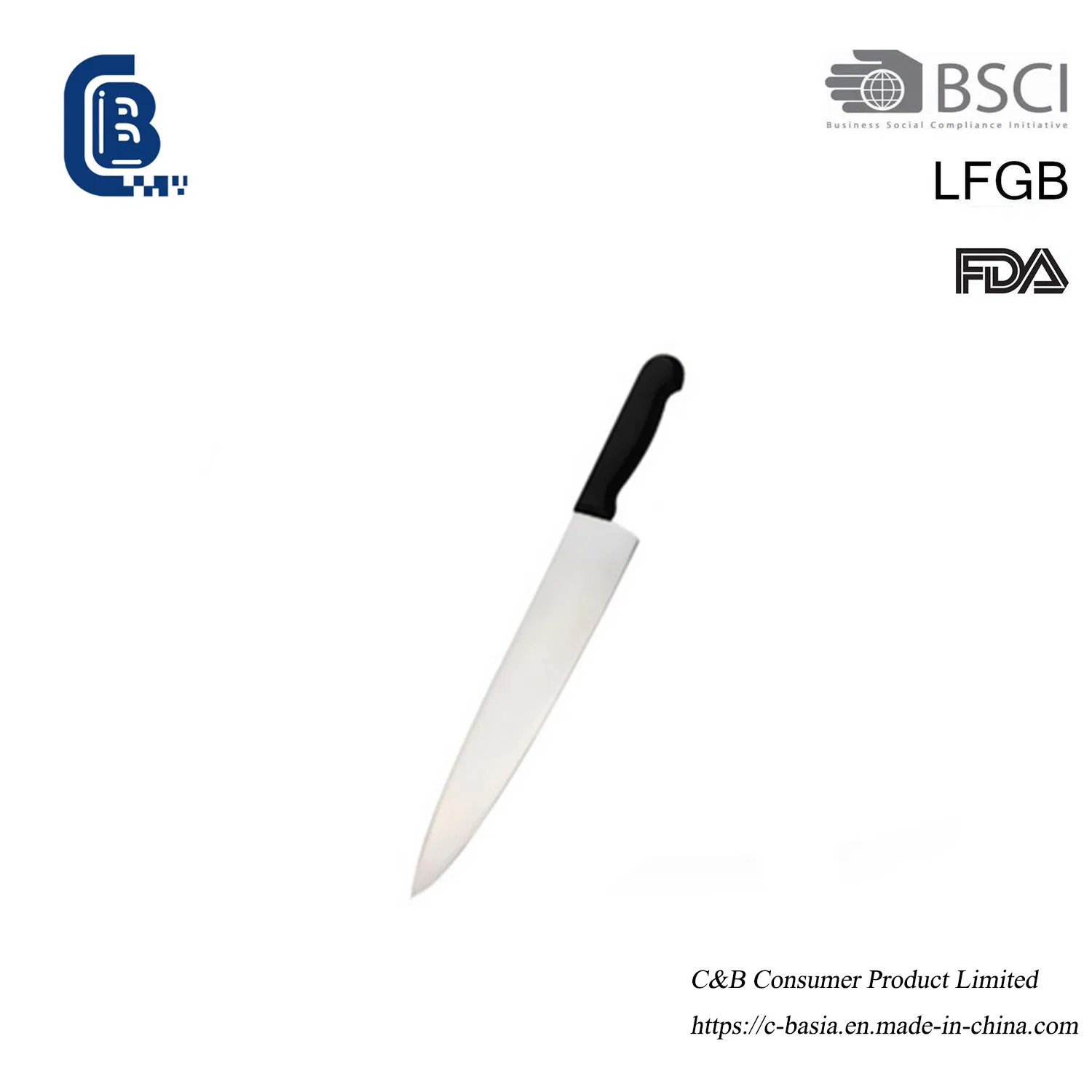 Набор кухонных ножей 8 дюймов, 2 предмета